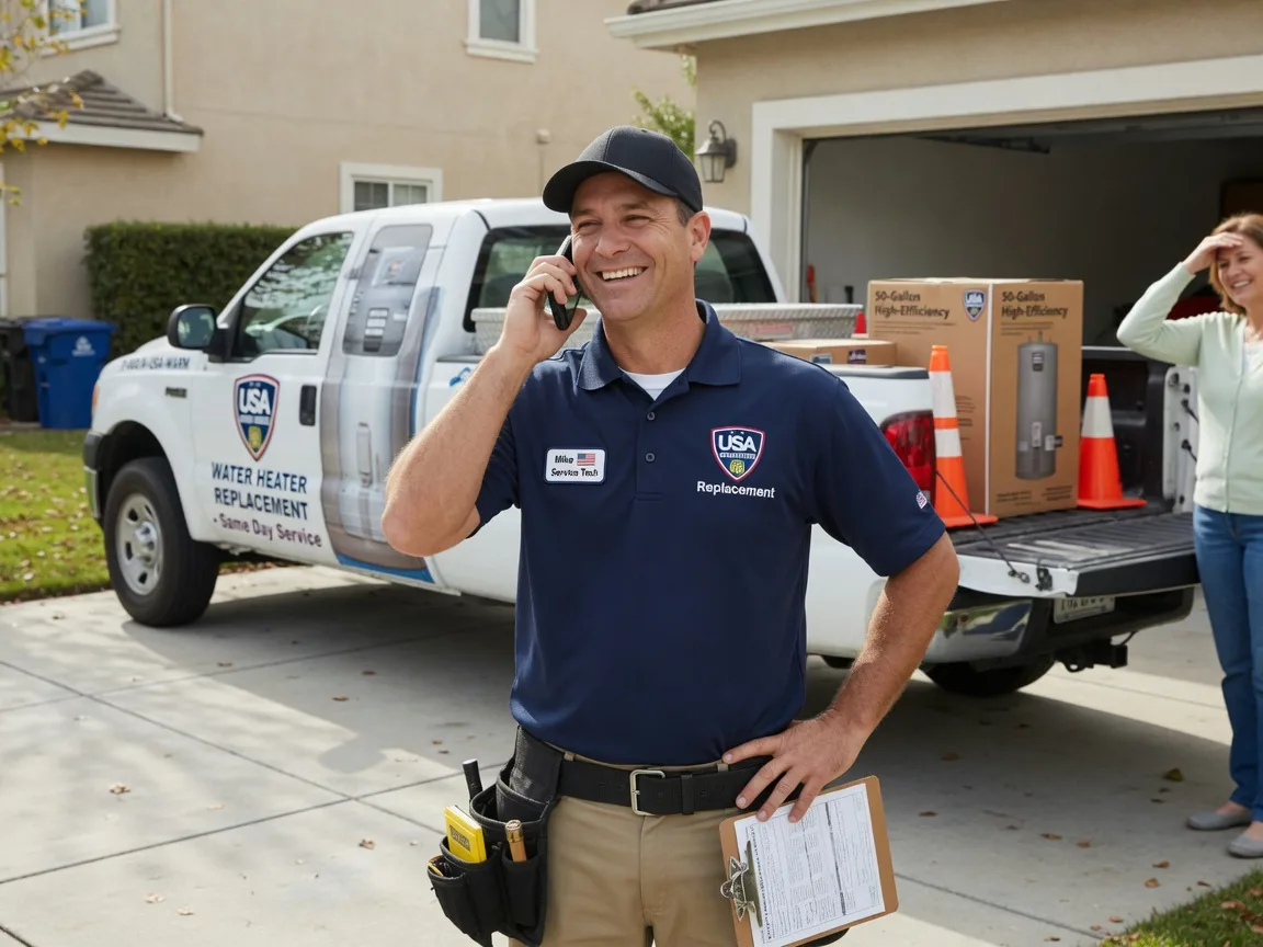 Water Heater Replacement El Campo, TX FAQs